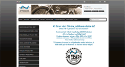 Desktop Screenshot of norscand.com